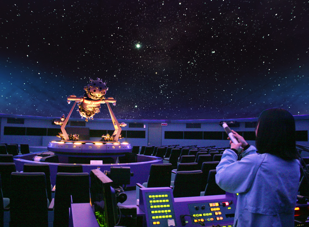 プラネタリウム2020年度「星空ライブ投映」のご案内|トピックス|青少年科学館 プラネタリウム2020年度「星空ライブ投映」のご案内|トピックス|青少年科学館